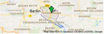 Umzug Berlin Friedrichshain