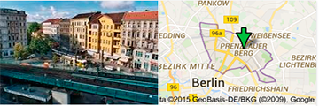 Umzug Berlin Reinickendorf