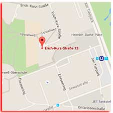 Googlemaps Adresse Umzug 24H